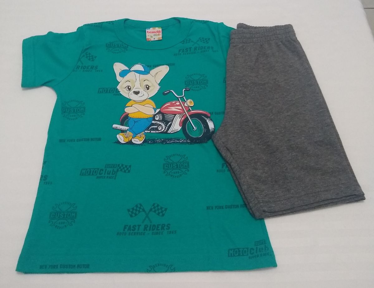 roupas infantil masculina brandili