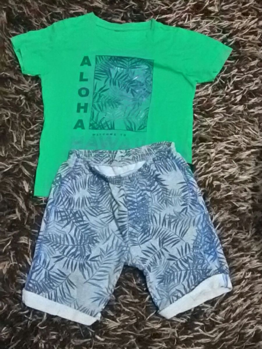 roupas infantil masculina milon