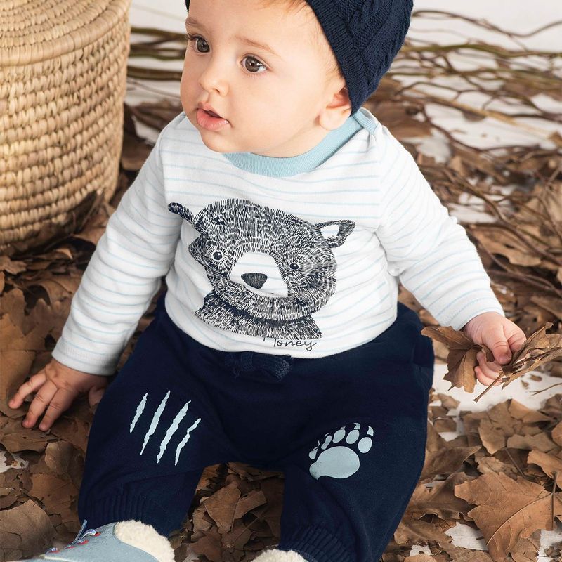 Roupas 2024 infantil rovitex