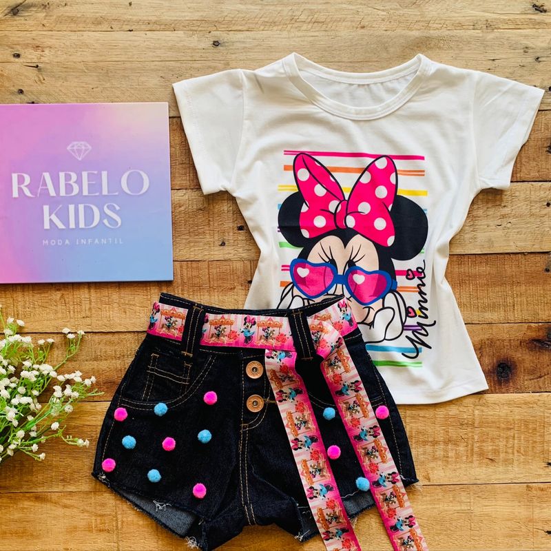 Roupas infantil store de 8 anos