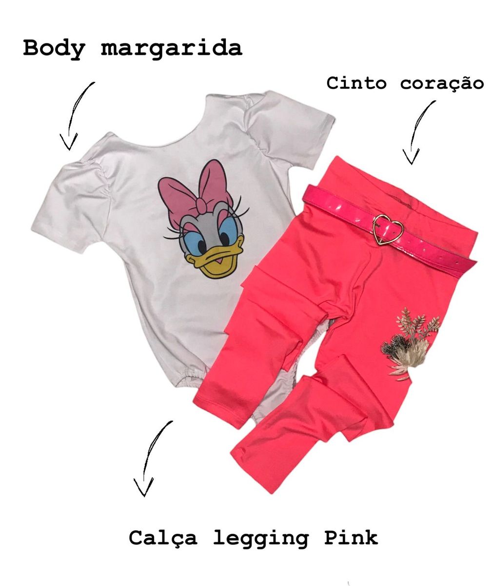 Conjunto Blogueirinha Saia, Roupa Infantil para Menina Nunca Usado  61876671