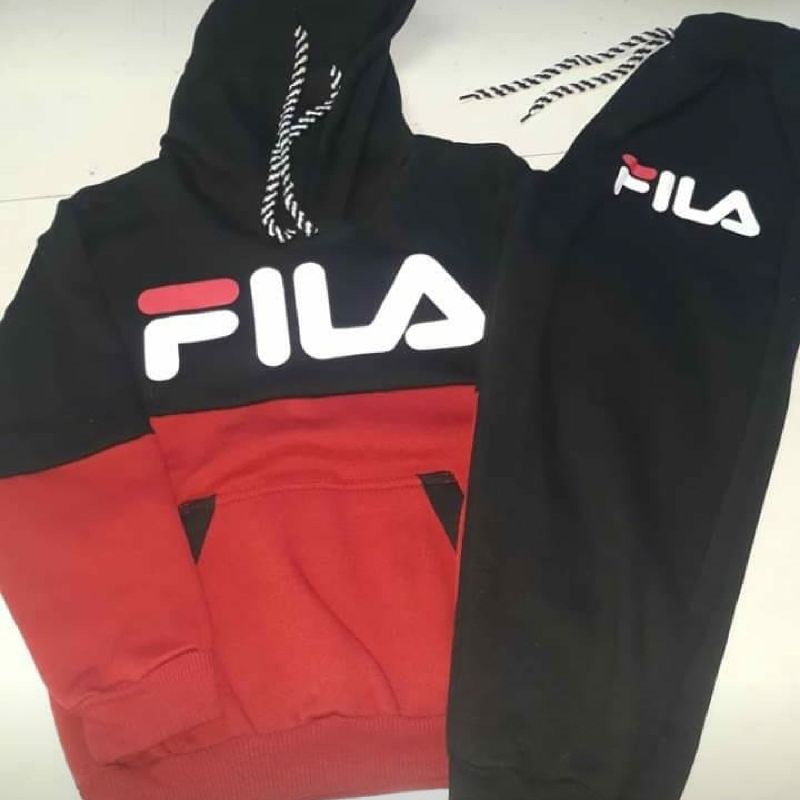 Conjunto infantil da sales fila