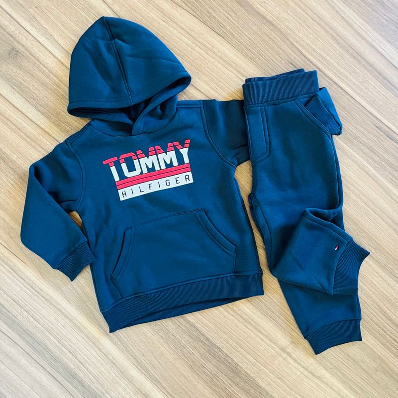 Conjunto tommy best sale hilfiger infantil