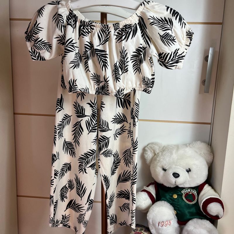 Clothes Zara Roupa CrianÇa Zara Conjunto Infantil Zara Novo Sem