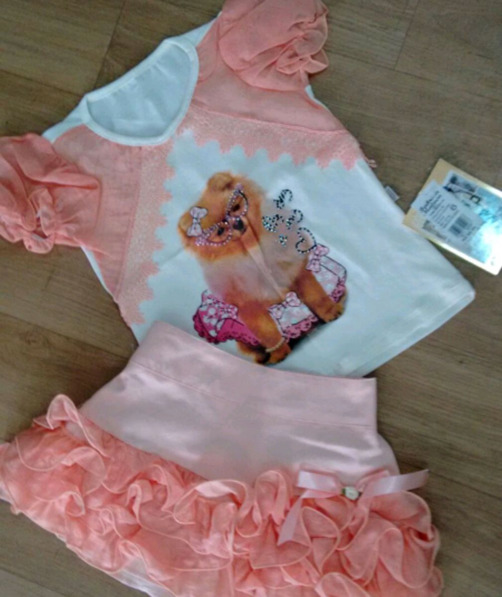 fabricas roupas infantil