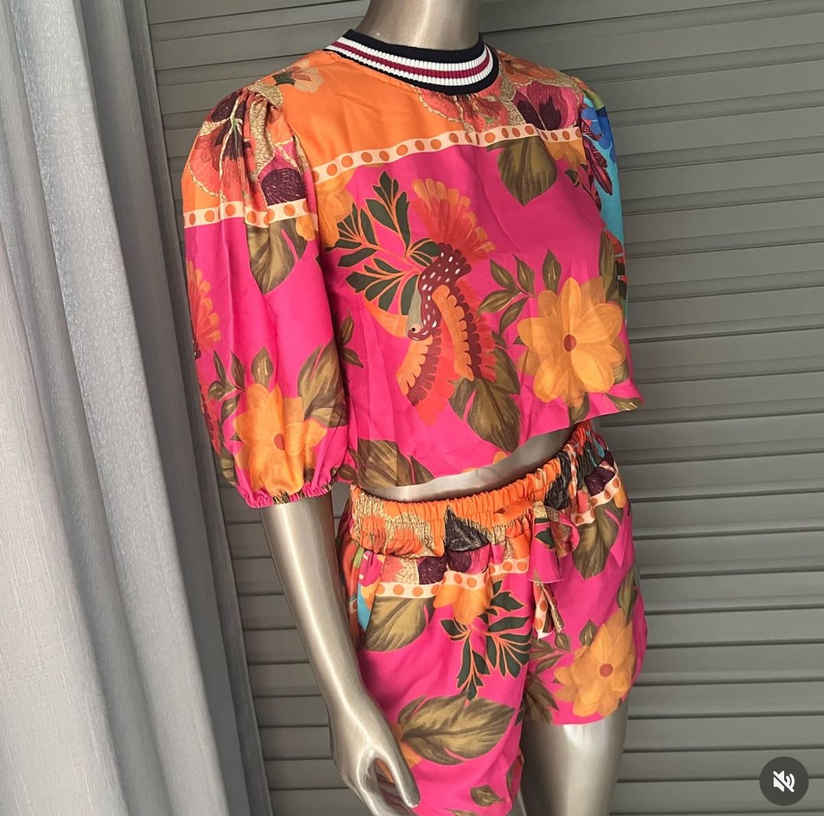 Conjunto Inspiração Farm | Blusa Feminina Farm Nunca Usado 131124861 ...