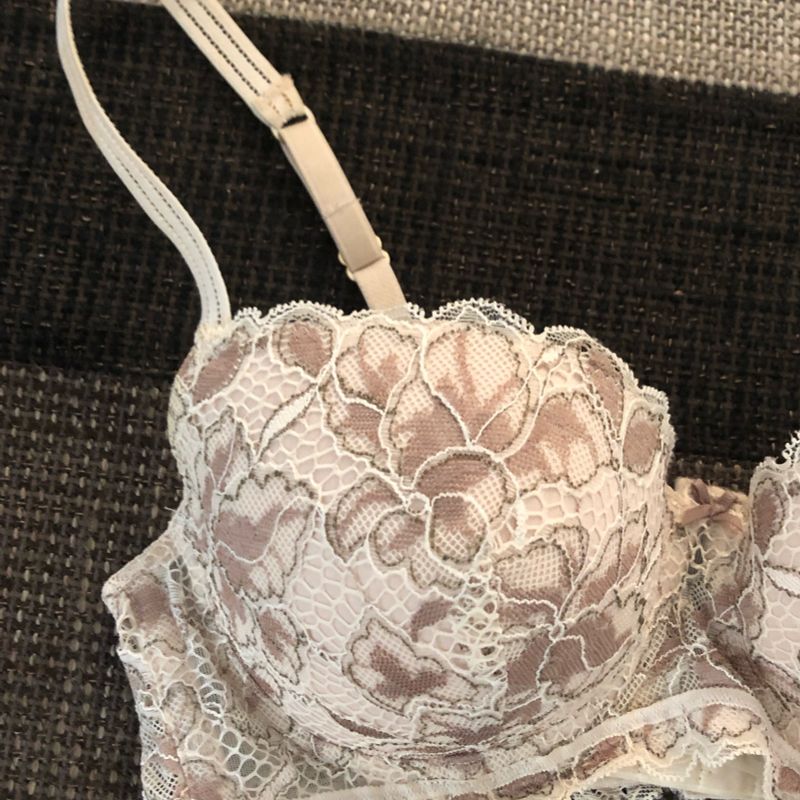 Conjunto Intimissimi | Lingerie Feminina Intimissimi Usado