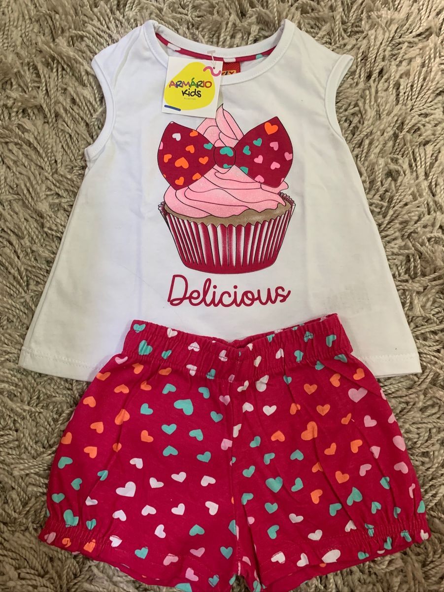 conjunto kyly verão