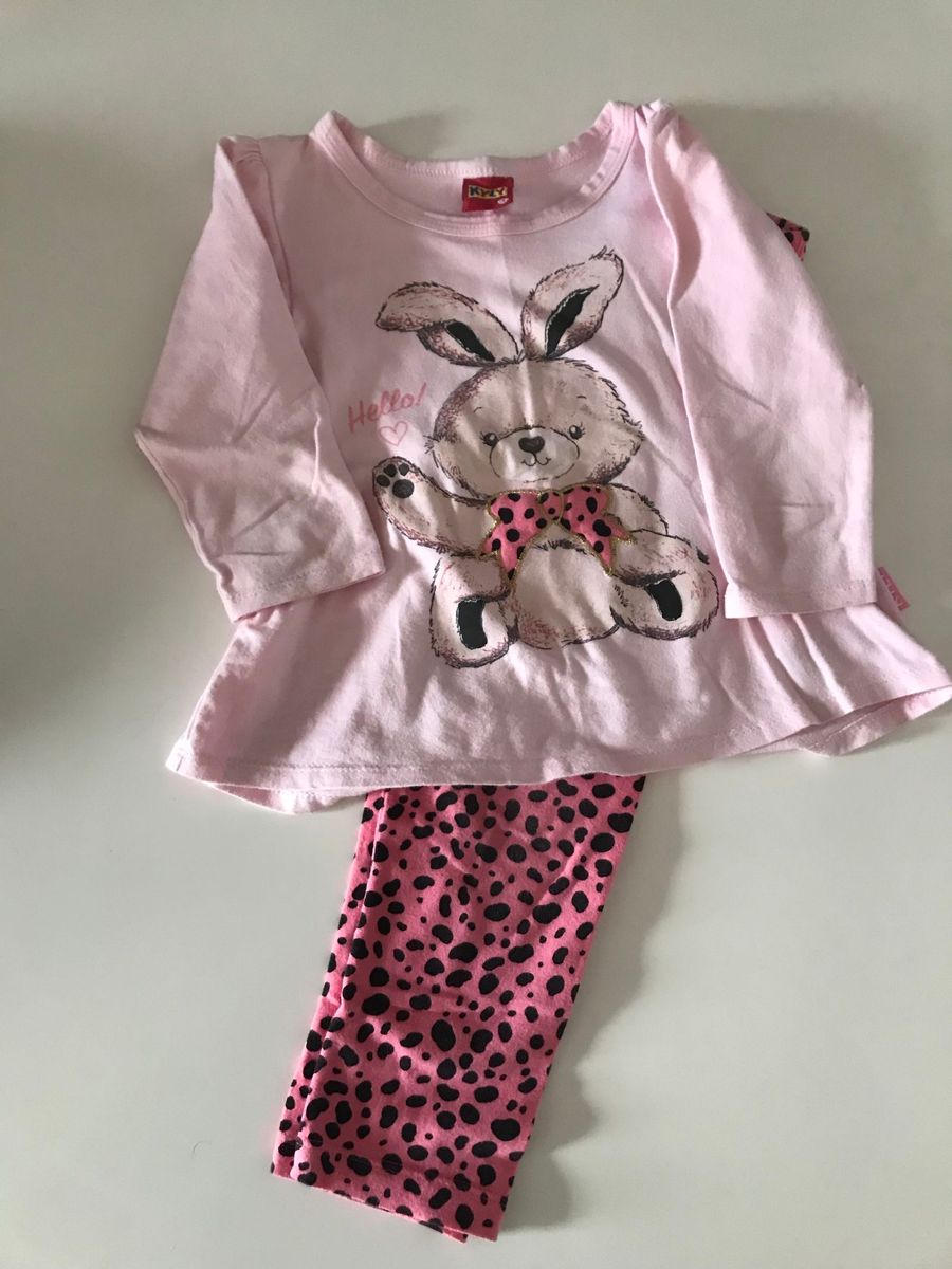 kyly roupa infantil