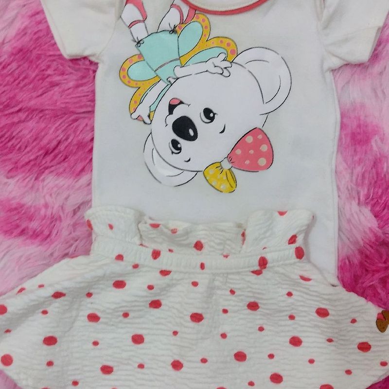 Conjunto bebe best sale lilica ripilica