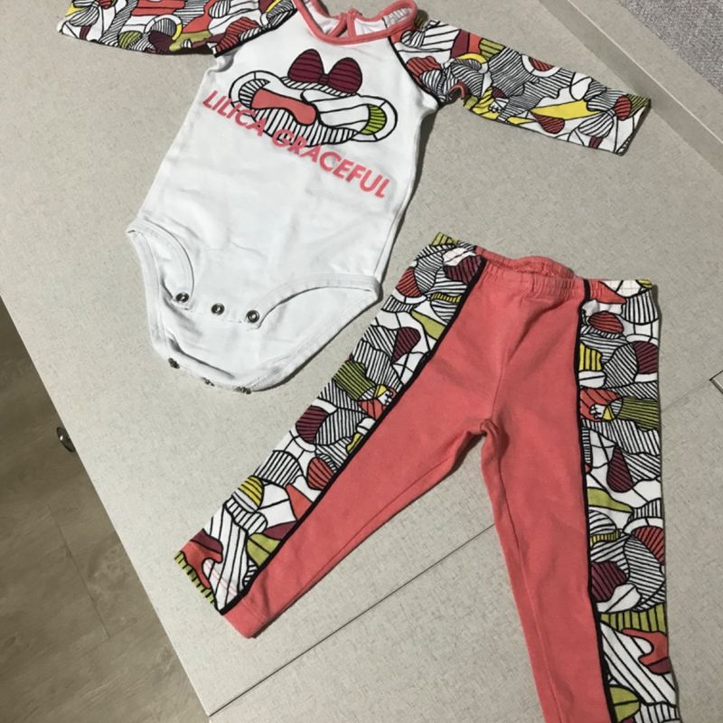 Roupa da lilica hot sale ripilica para bebe