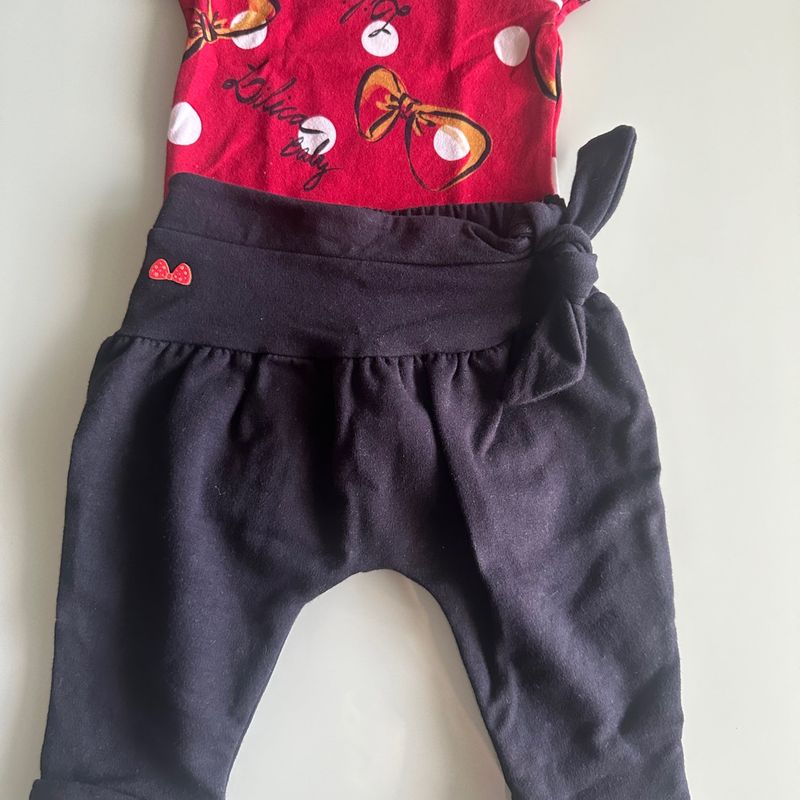 Roupa bebe best sale lilica ripilica