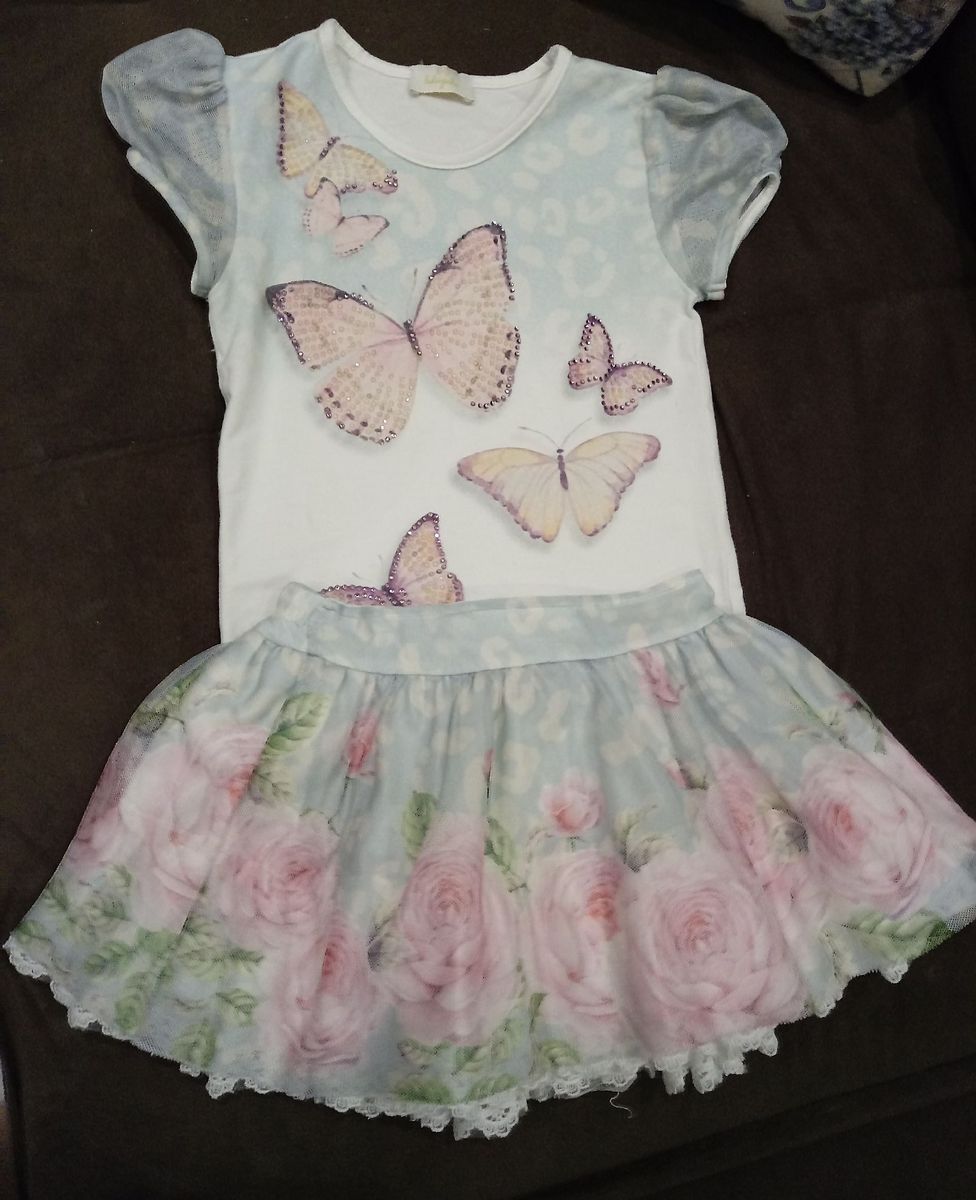 luluzinha roupa infantil