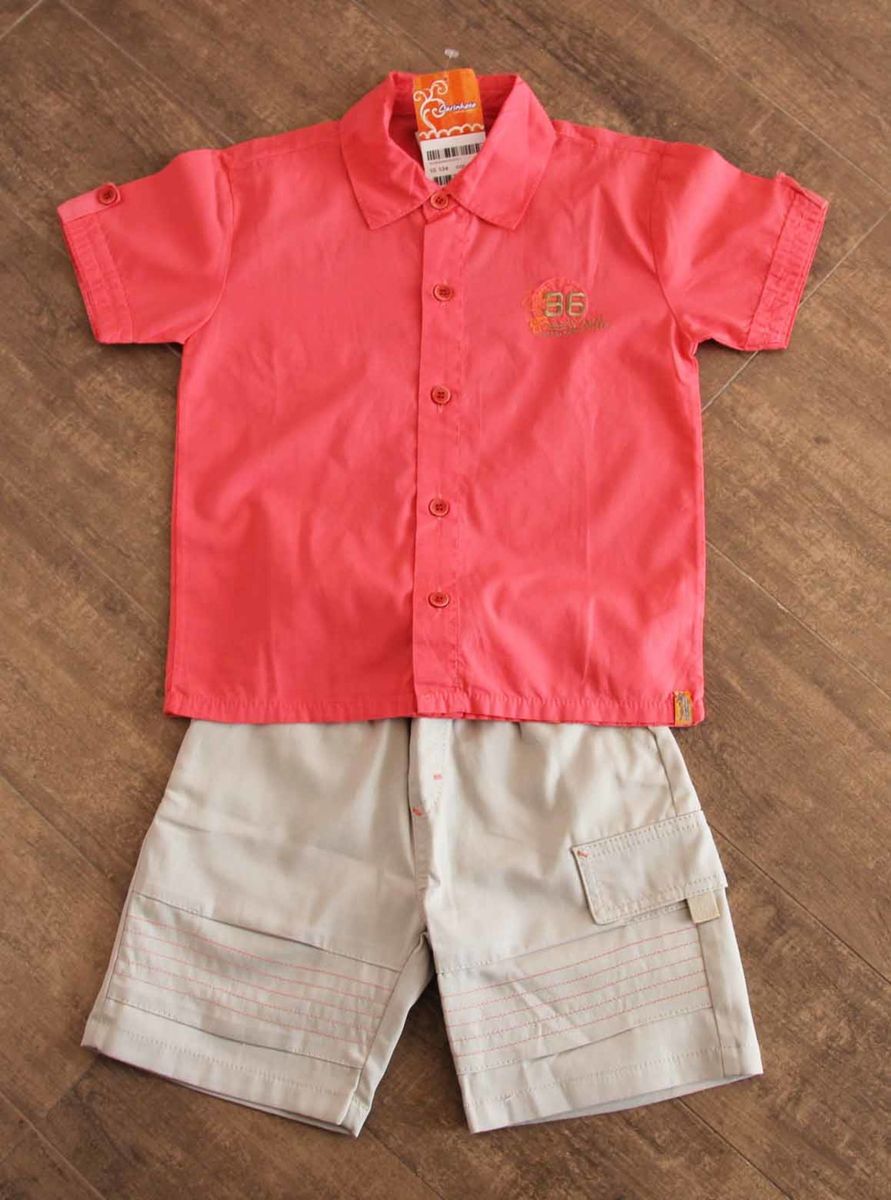 roupa da malwee infantil