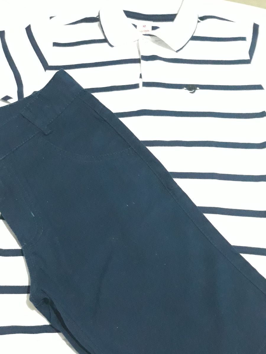 conjunto infantil masculino marisol