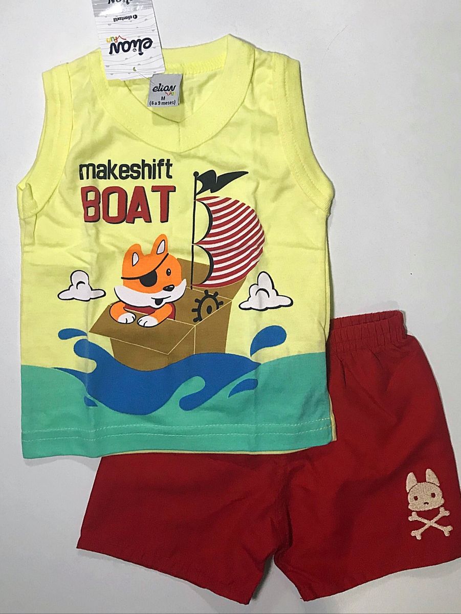 elian roupas infantil