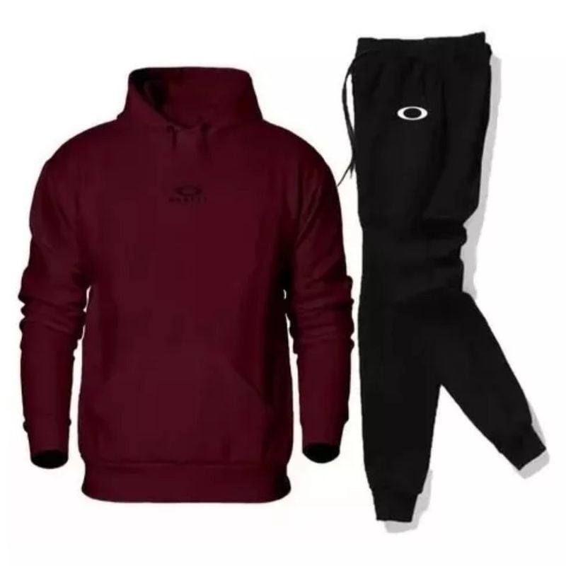 Moletom Masculino Conjunto Moletom Oakley Feminino Moletom