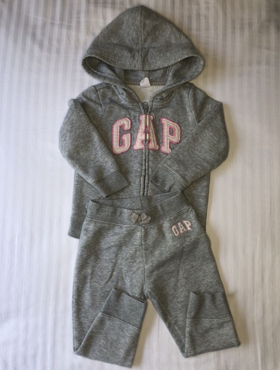 moleton gap infantil 2 anos