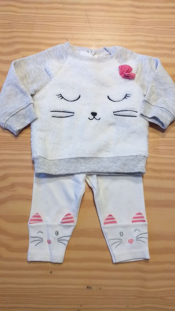 legging bebe 6 meses