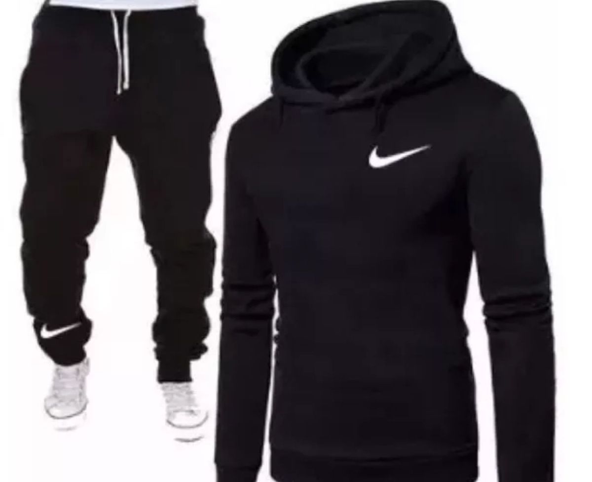 conjunto de frio moletom masculino