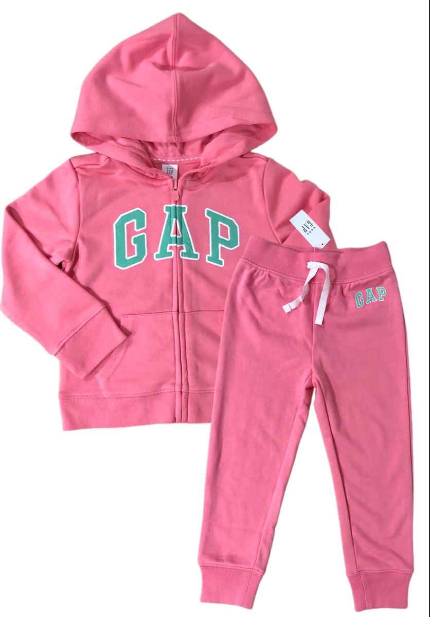 Bargain Gap Moletom Cor Pastel Conjunto Moletom Gap Original