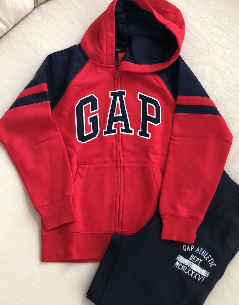 gap roupas infantil