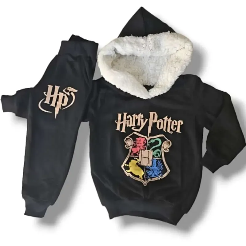 Moletom harry cheap potter infantil