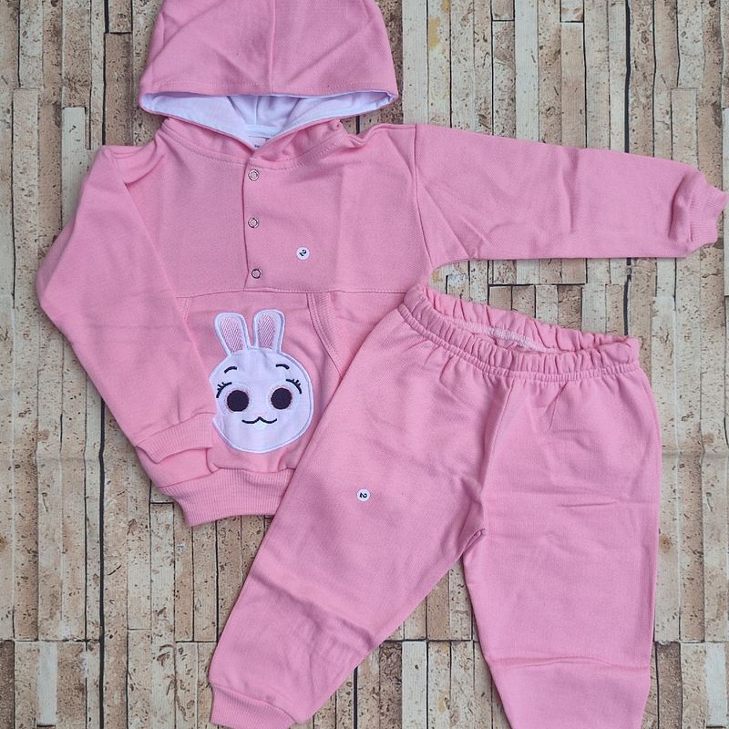 Roupa de moletom feminina sales infantil