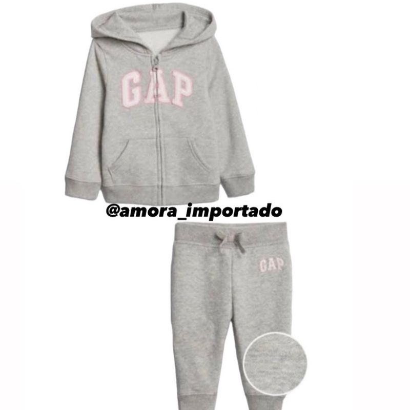 Conjunto GAP infantil