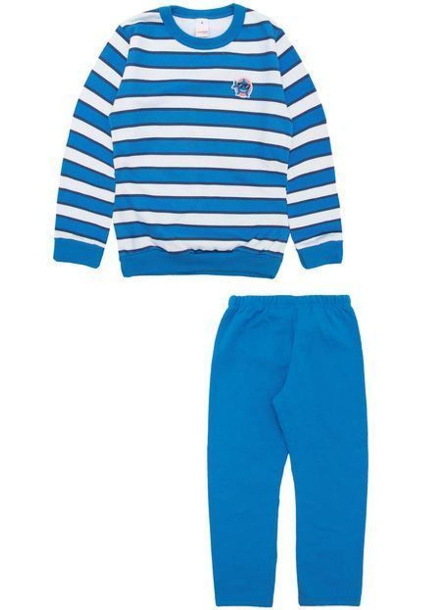 conjunto moletom infantil marisol