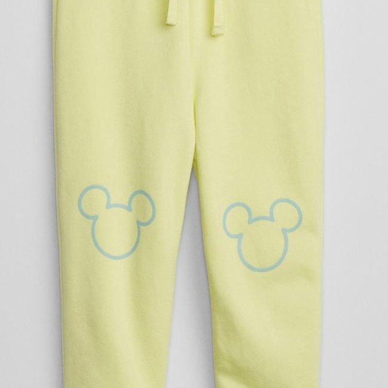 Conjunto Moletom Mickey Amarelo - Gap, Roupa Infantil para Menino Gap  Nunca Usado 93058443