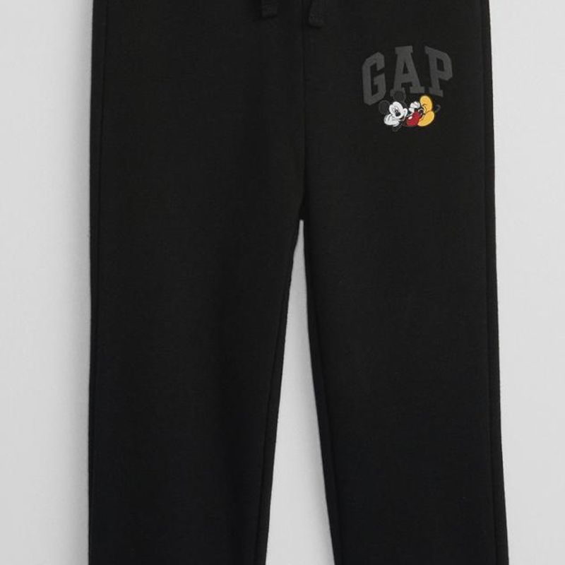 Camiseta Gap Coleção Mickey Preta - Mamanhê Store - Roupas e