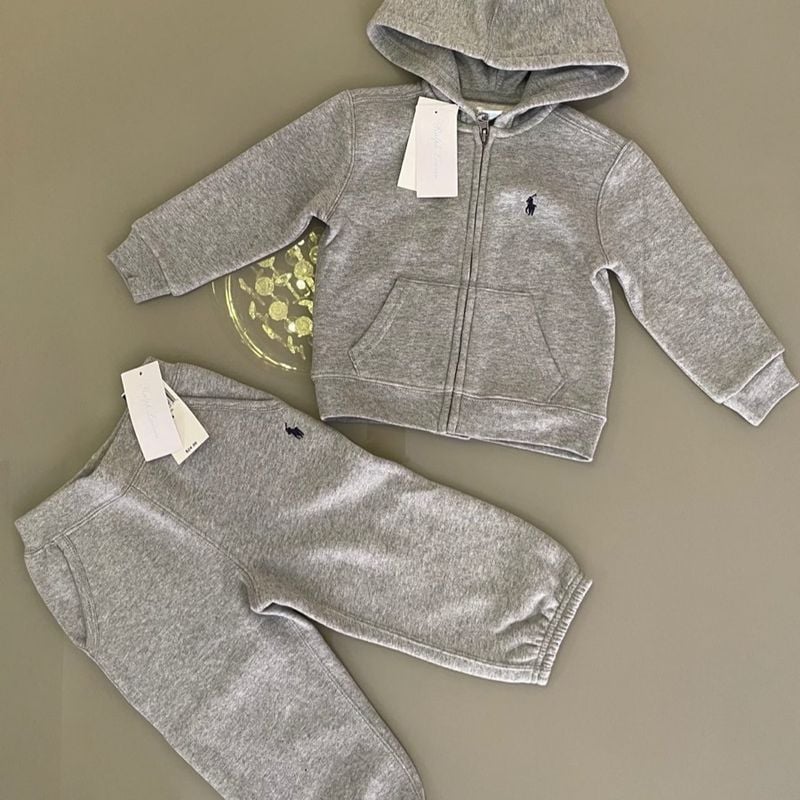 Conjunto Moletom Ralph Lauren Ralph Lauren Nunca Usado 95178363