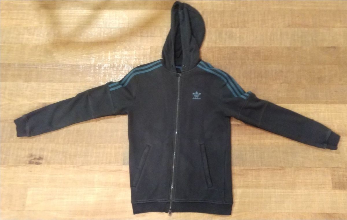 conjunto de moletom adidas masculino