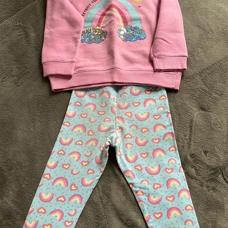 Moletom arco iris renner 2025