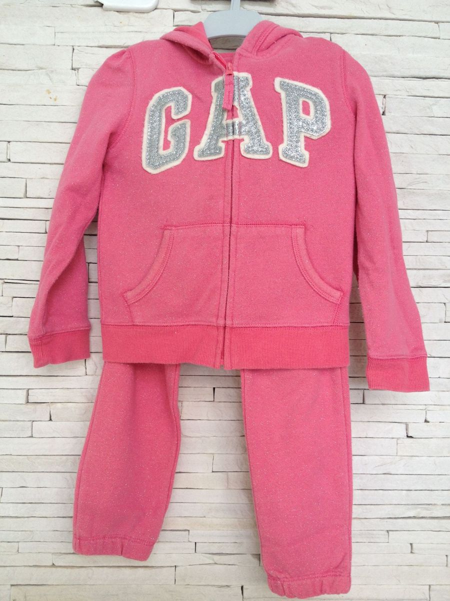 conjunto de moleton gap infantil