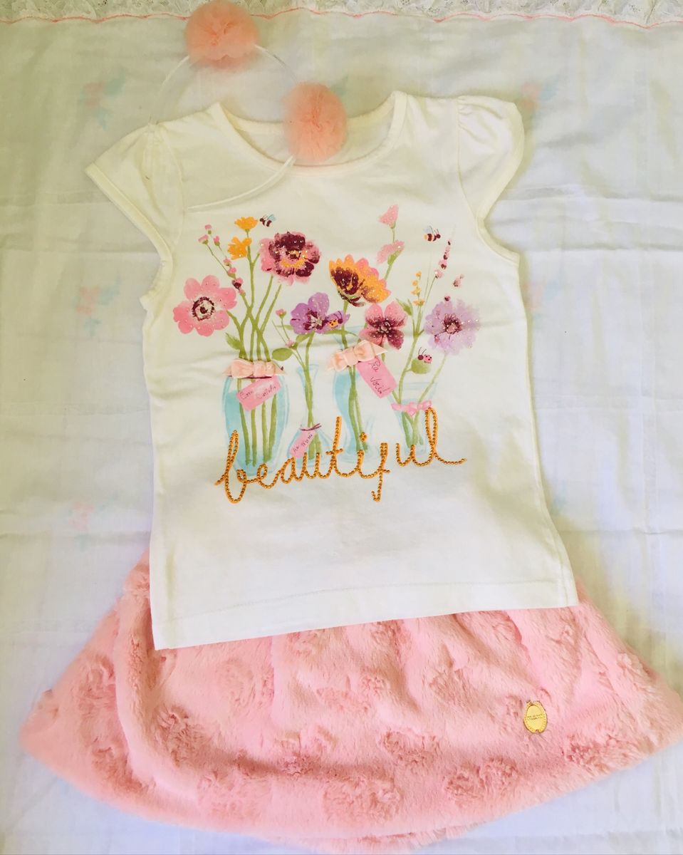 momi roupa infantil