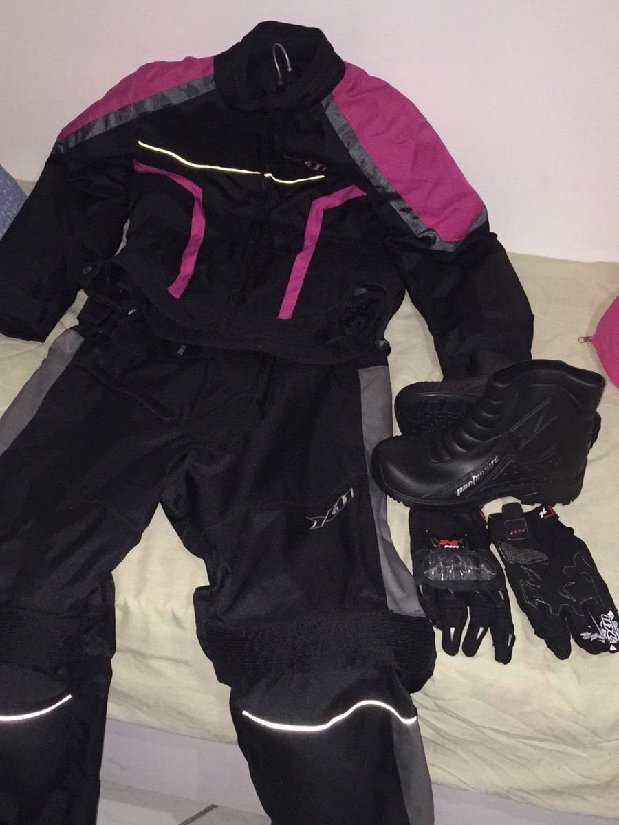 conjunto x11 feminino