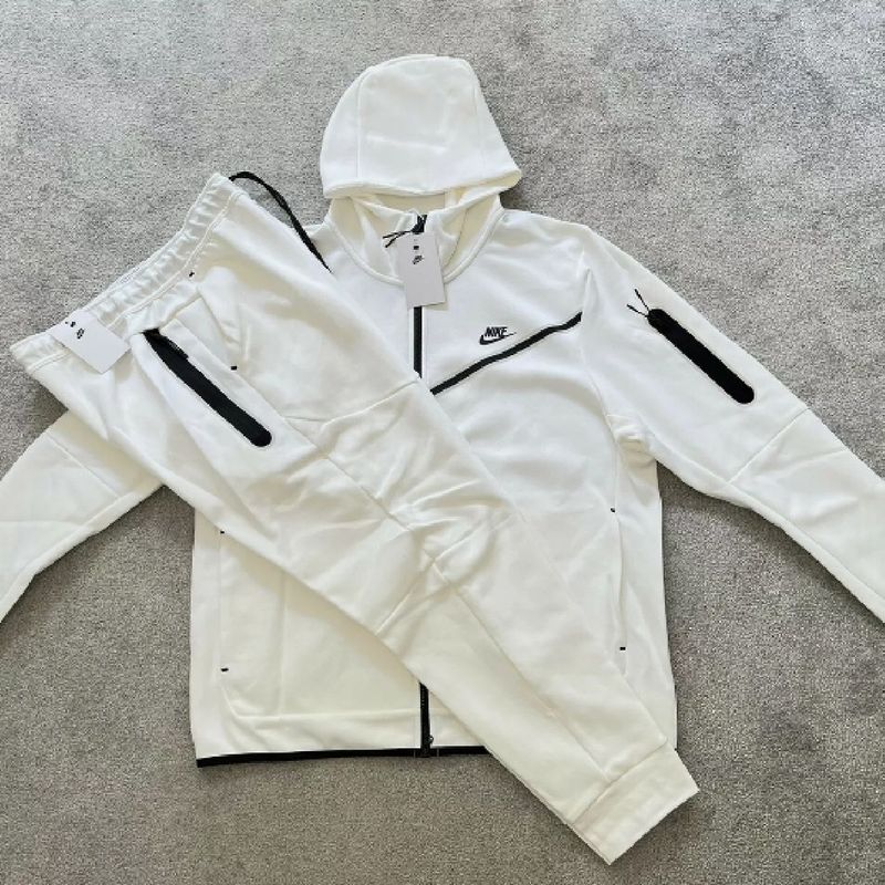 Casaco nike best sale masculino branco