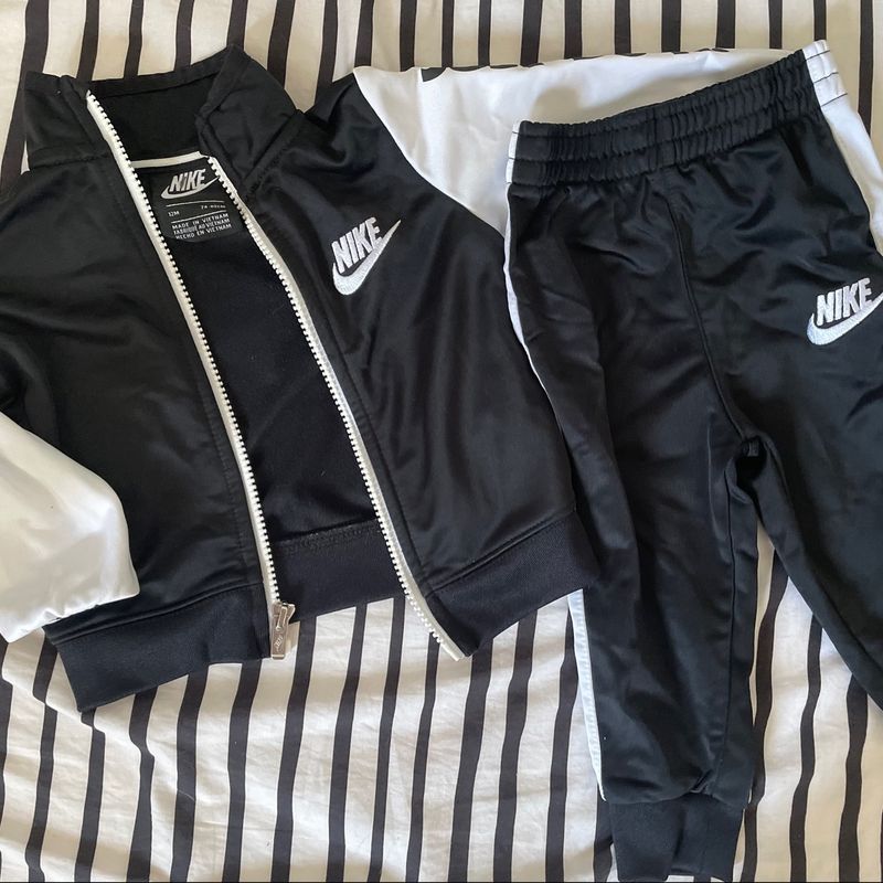 Roupa de criança da sales nike