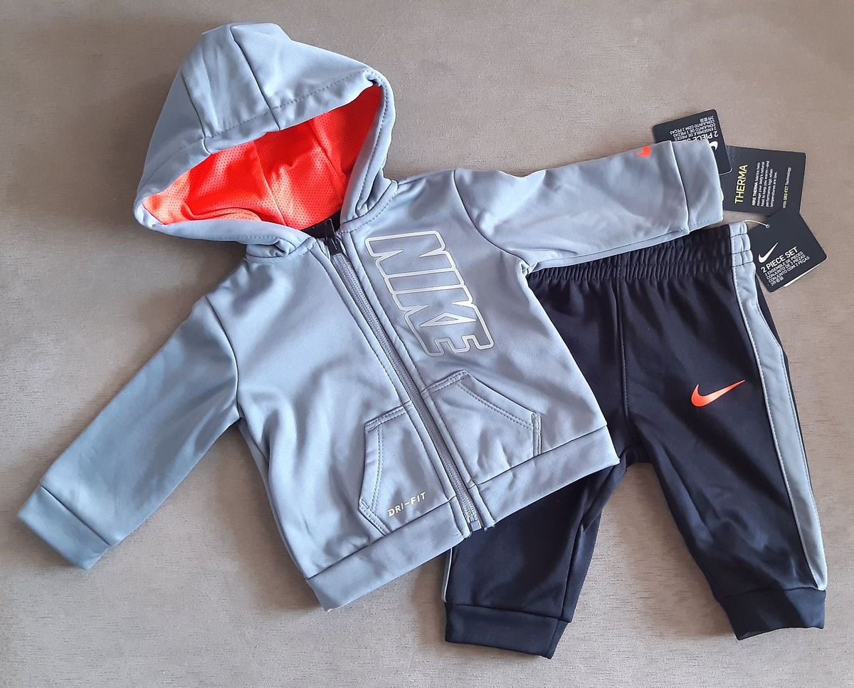 Roupa nike hot sale bebe