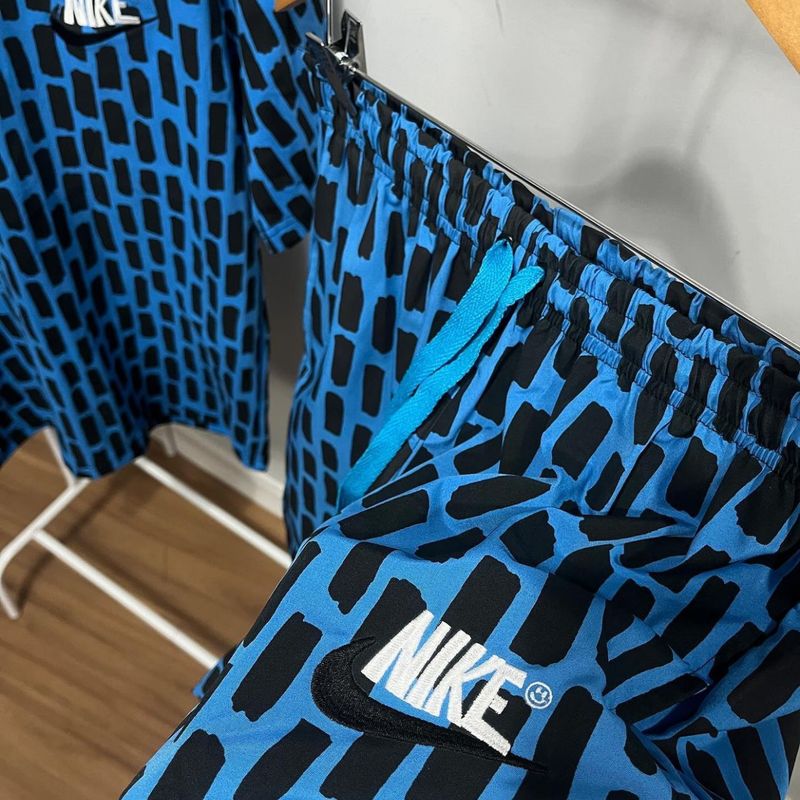 Conjunto Nike Bill Bowerman Camiseta Masculina Nike Nunca Usado 110034978  enjoei