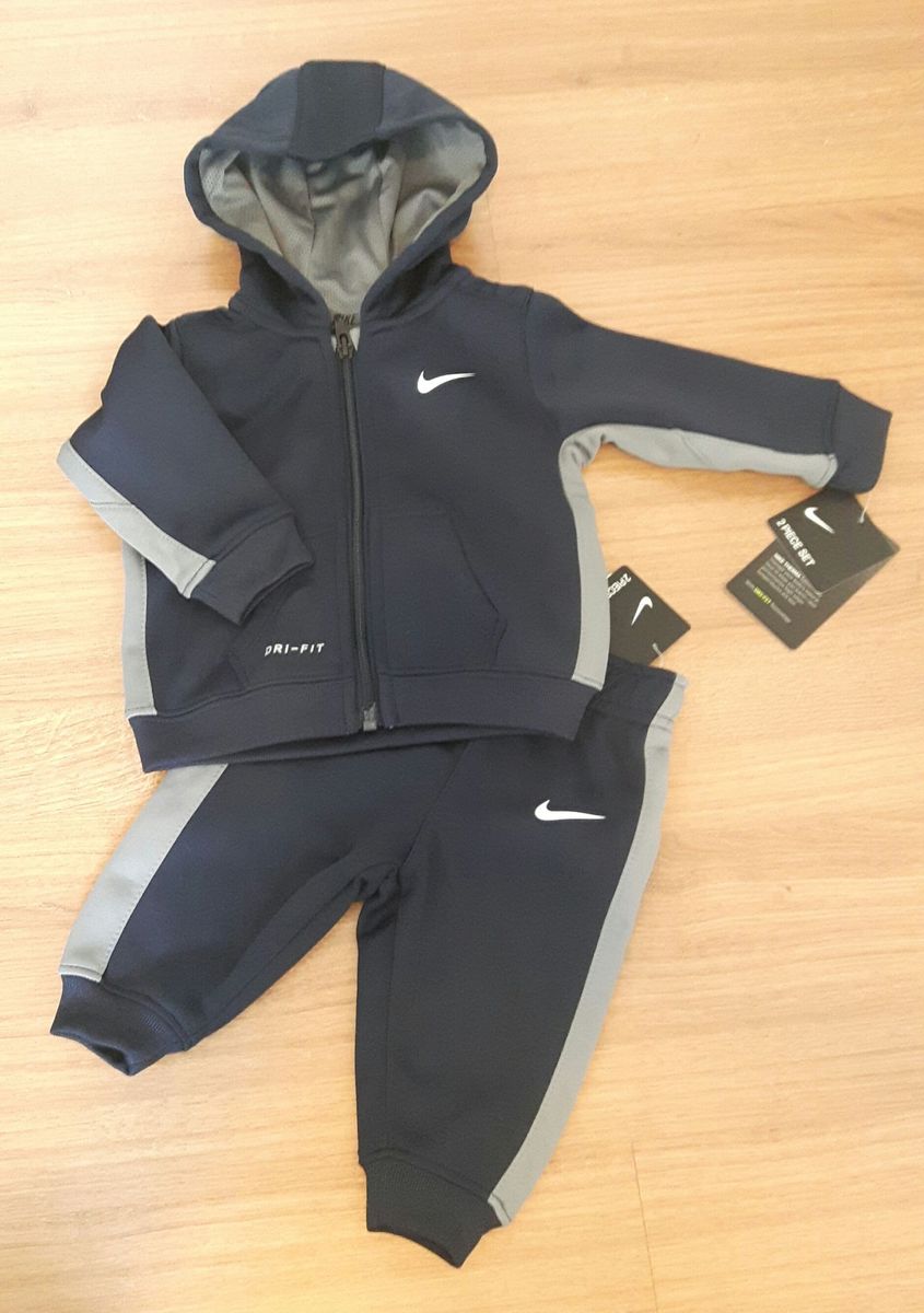 moletom nike para bebe