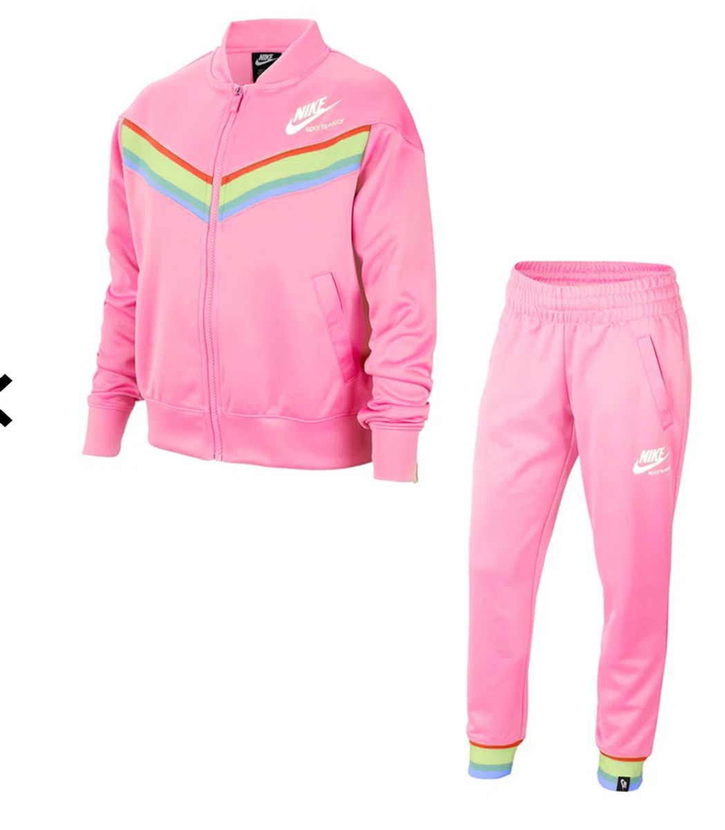 Roupa store infantil nike