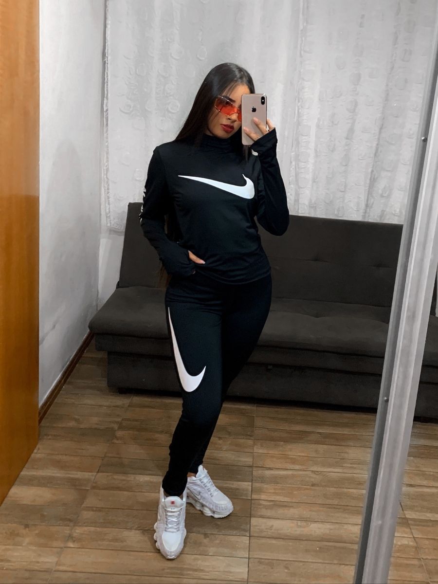 Conjunto Nike Feminina em Oferta