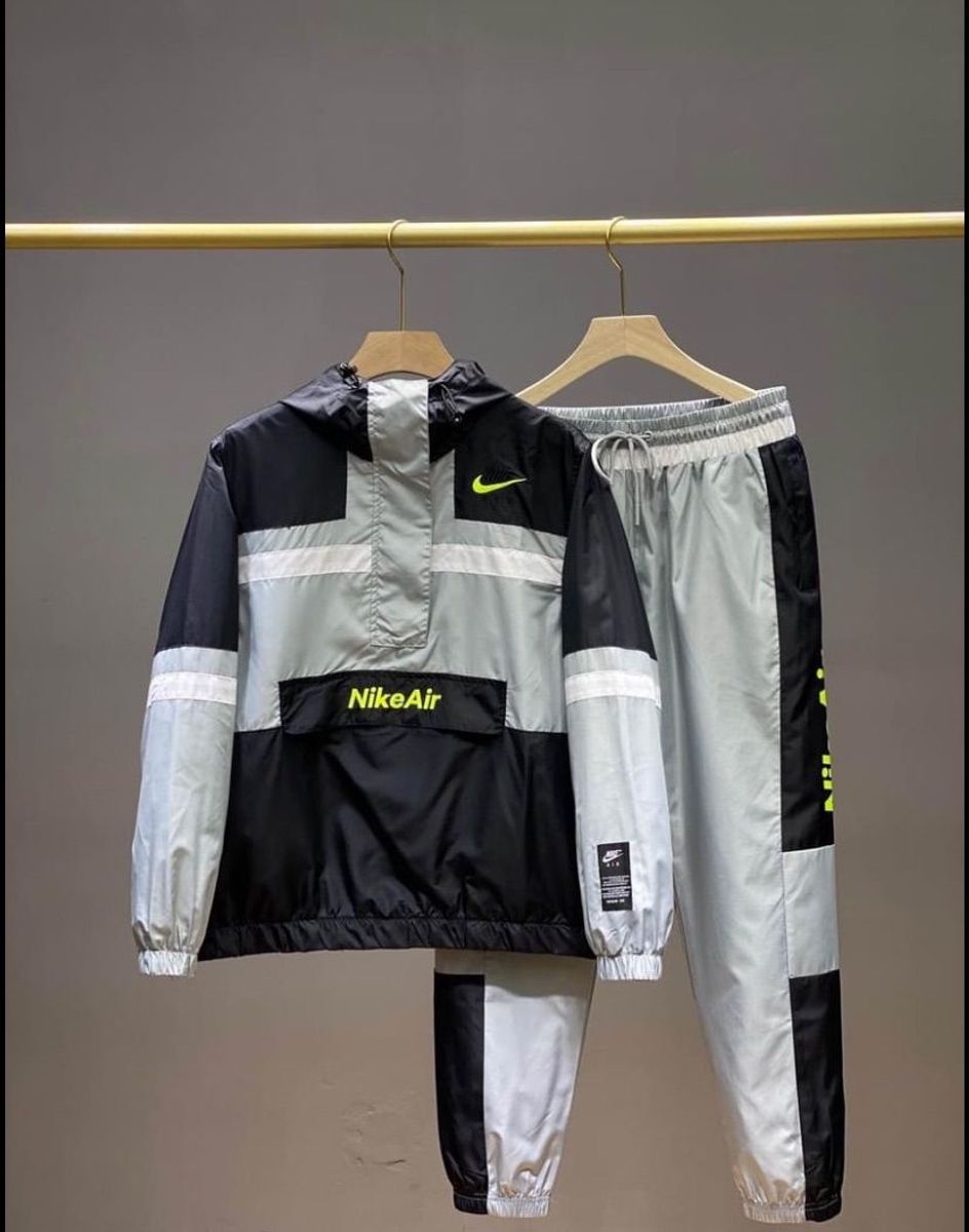 Conjunto best sale nike air