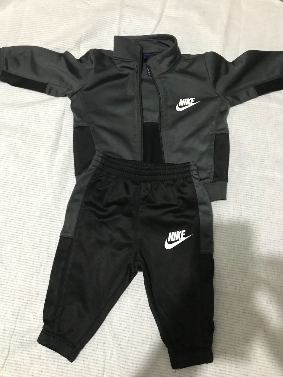 macacao bebe nike