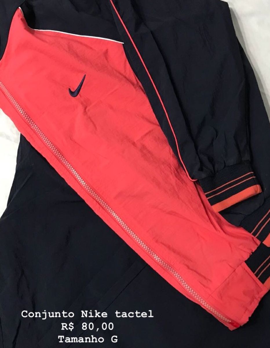 calça nike feminina tactel