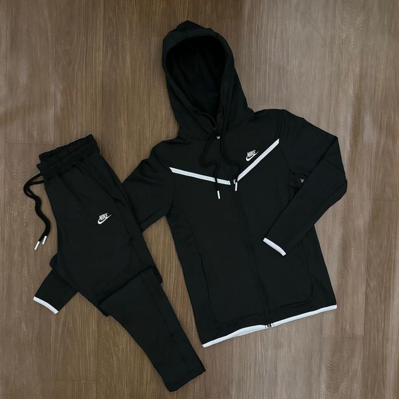 Conjunto Nike Tech Fleece | Nike Nunca Usado 107602581 | enjoei