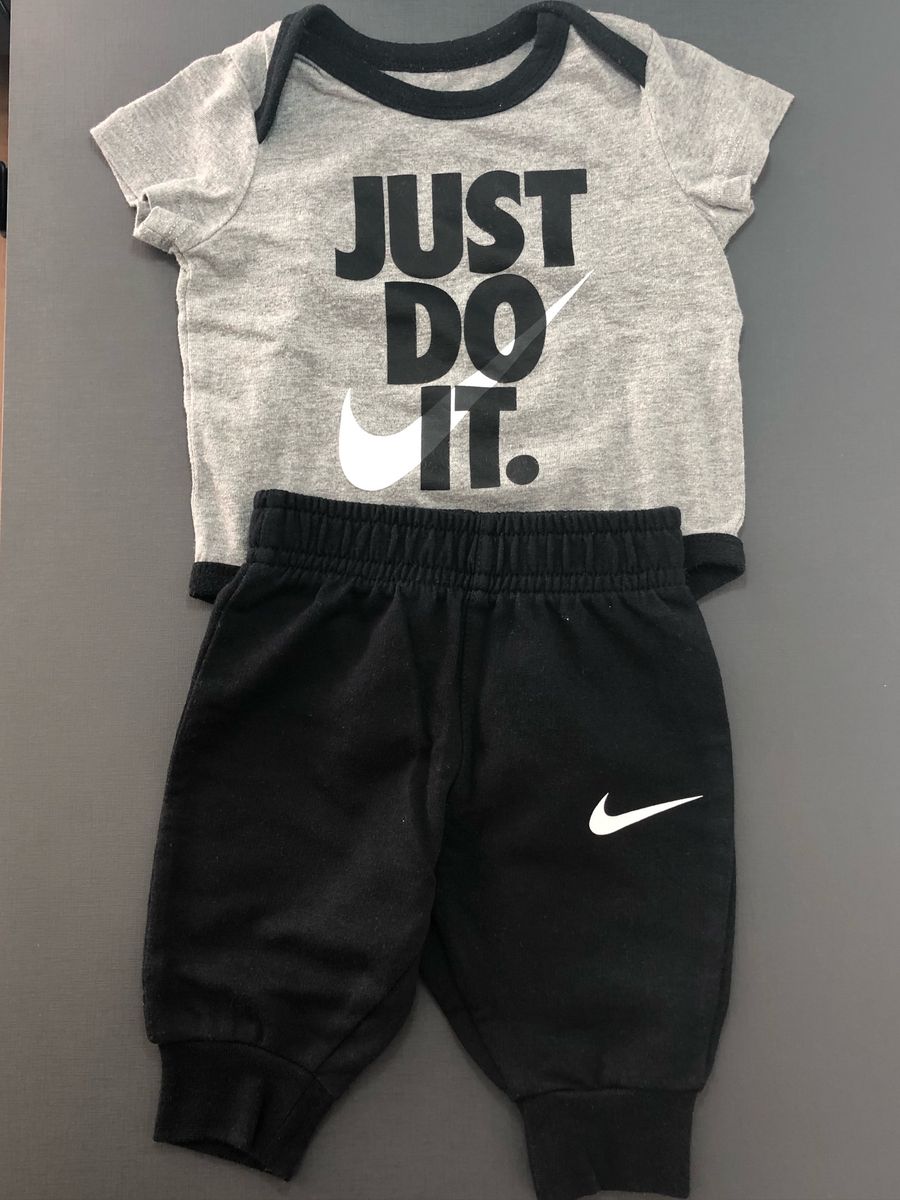 camisa nike bebe